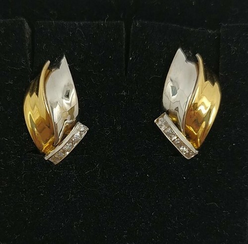 Orecchini oro 18k 750 - oro, mls