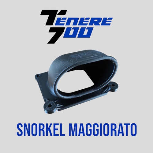 Snorkel maggiorato - ✅snorkel,