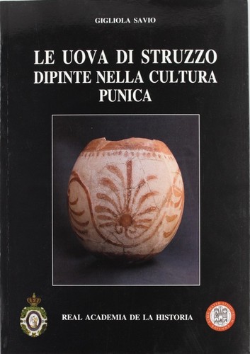 Uova struzzo dipinte - struzzo,