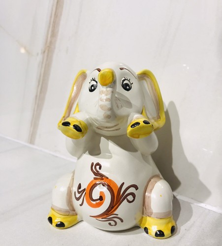 Elefante ceramica di - elefante,