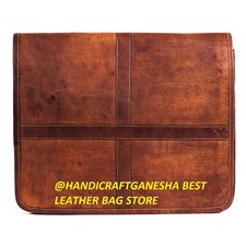 Borsa grande da uomo 15" in