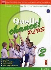 QUELLE CHANCE! PLUS 2 VOL +