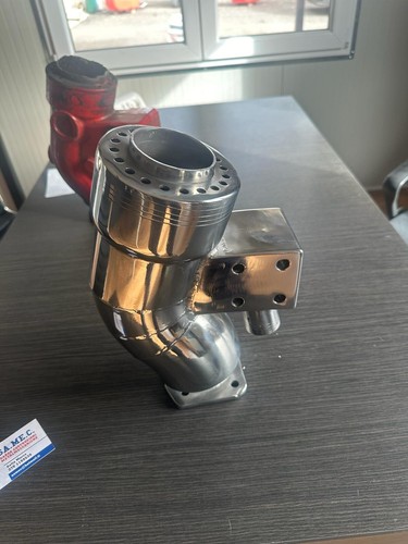 Collettore raiser aifo inox - collettore,