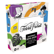 Hasbro Trivial Pursuit Decennio 2010-2020