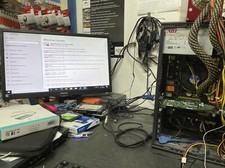 Scheda Video NVIDIA QUADRO