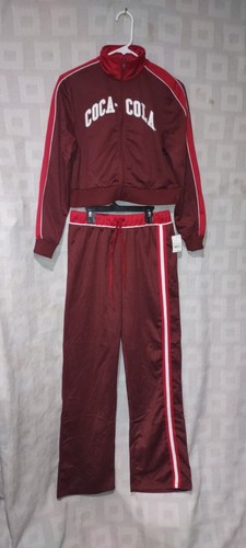 Tuta donna coca cola crop - donna,