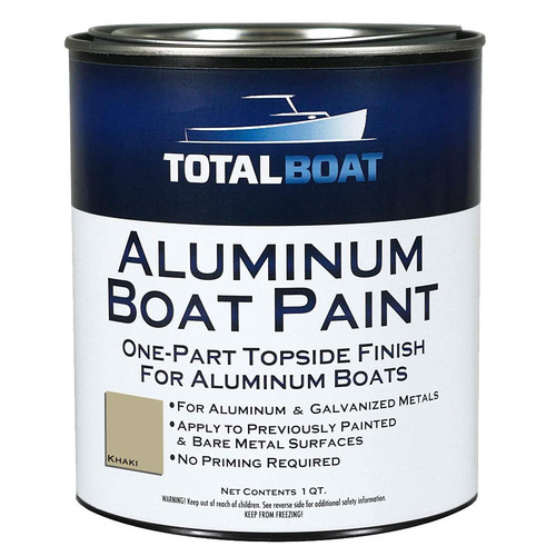 Totalboat vernice alluminio - totalboat,