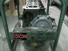 MOTORE ALLEGERITO REVISIONATO FIAT 124 1200 Ø 73