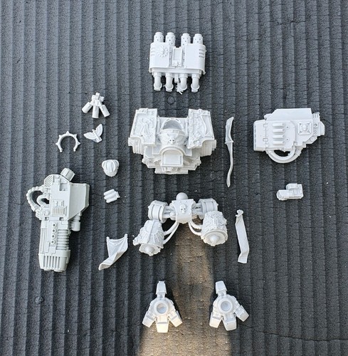 40k forgeworld space marines - 40k,