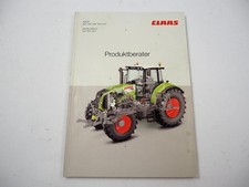 Trattore Claas Axion 810 820