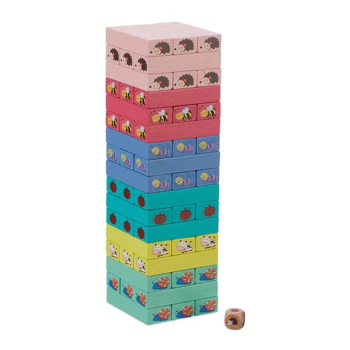 Torre traballante gioco - torre,