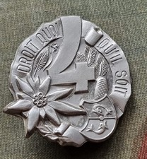 Distintivo battaglione alpini - distintivo,