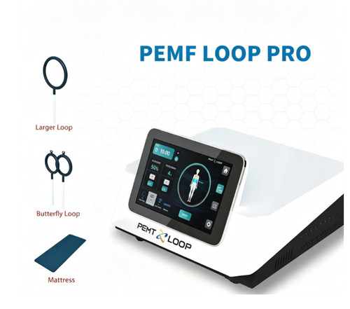 Magnetoterapia pemf loop - pemf,
