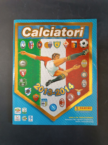Album figurine panini - album,