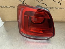 Vw Polo 1.2TDI 6R Rear Left