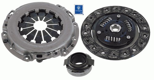 Kit frizione sachs per - frizione,