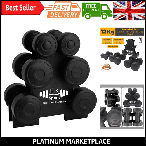 Set manubri neoprene - manubri,