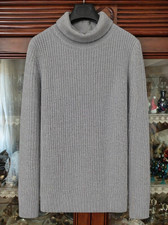 Maglione ALCOTT grigio L a