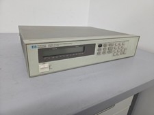 HP Hewlett Packard 6633A 50V