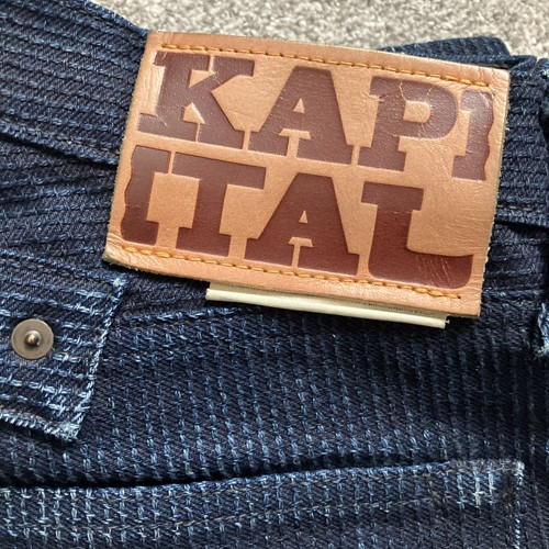 Capital century denim - century,