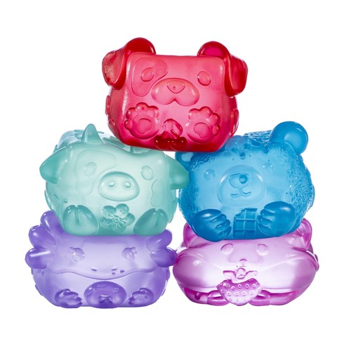 Mushykinz jelleez toy squeeze - mushykinz,