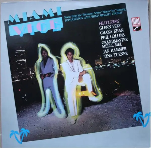 Soundtrack miami vice - soundtrack,