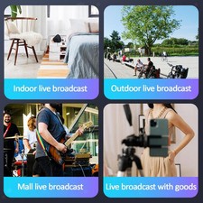 Live Stream Stream Sound Card