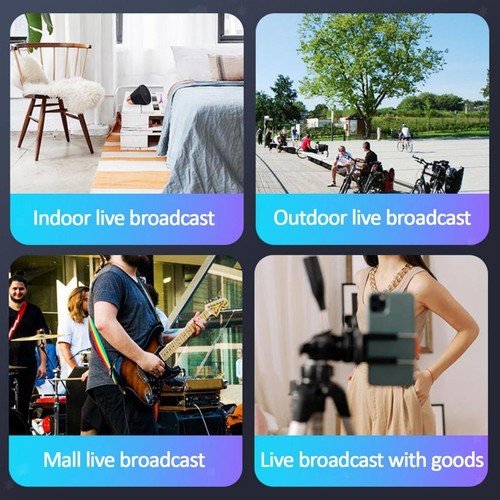 Live stream sound card - stream,