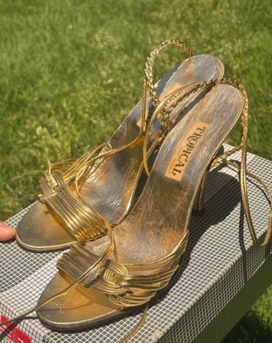 Scarpe vintage donna - scarpe,