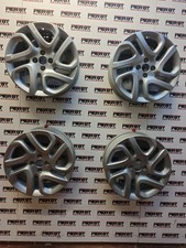 4 Cerchi In Lega 403008829R 4X100 17 Pollici  6.5 ET40 RENAULT CAPTUR CLIO Nuovi