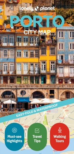 Lonely planet porto - planet,