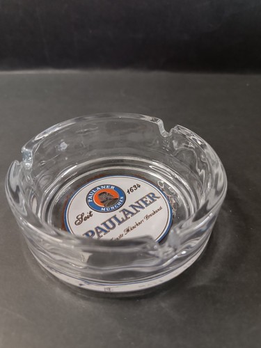 Posacenere birra paulaner - posacenere,