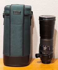 Sigma DG 170-500 mm f/5-6.3