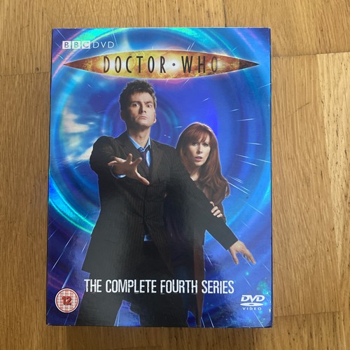 Bbc dvd doctor who the - who,