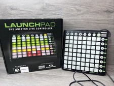 Novation Launchpad USB Ableton