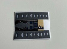 Lego Star Wars Foglio Adesivo