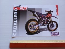Fantic Caballero 50 modelli
