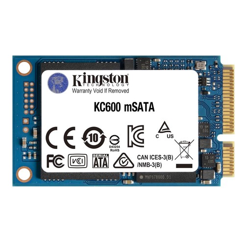 Kingston kc600 ssd 512gb - kingston,