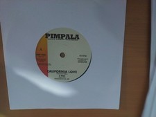 2PAC " CALIFORNIA LOVE " / ICE