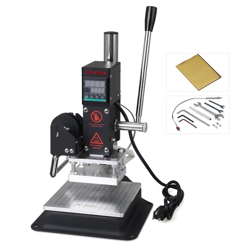 500w hot foil - foil, machine