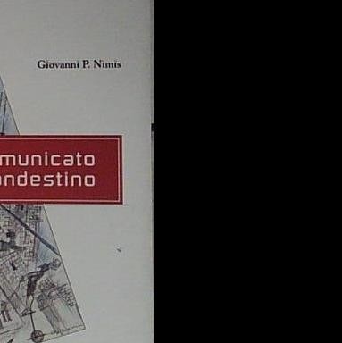 Nimis comunicato clandestino - nimis,
