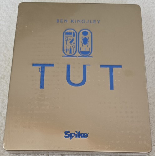Spike tut starring ben - tut,