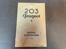 Vecchia Brochure Manuale Di