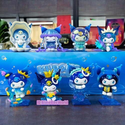 Toptoy kuromi deep sea mystery - toptoy,