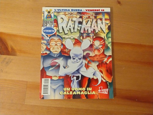 Rat man collection prima - rat-man,