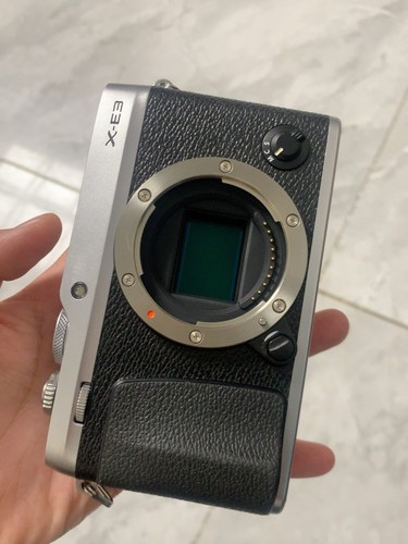 Fujifilm 3 megapixel - x-e3, 24,3