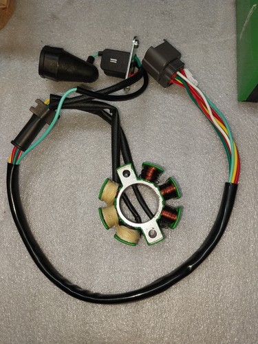 Statore kawasaki 250 f - kawasaki,