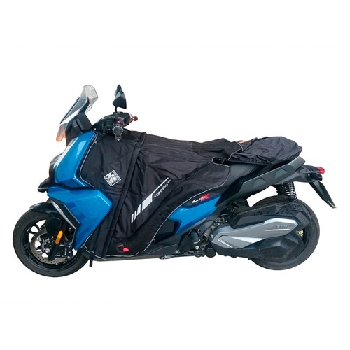 Coprigambe per scooter - coprigambe,