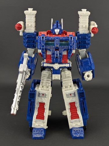 Transformers siege ultra - siege,