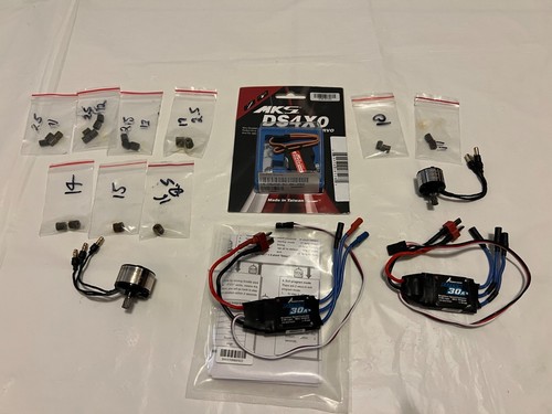 Oxy elicottero esc motore e - oxy,